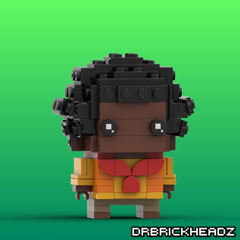 Lego Antonio Madrigal (Encanto) Brickheadz