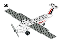 Easy build plane