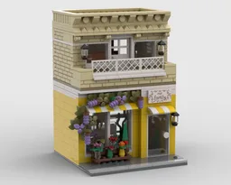 The Florist Shop - Mini Modular