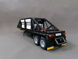 Bottom Dump Trailer