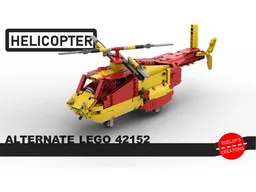 42152 B-model HELICOPTER