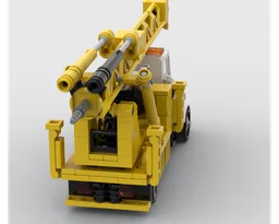 Drilling Rig Truck