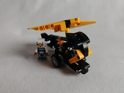 412502 Helicopter