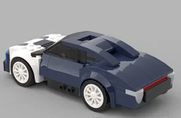 75885 Classic Coupe