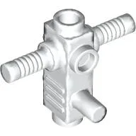 Tool Chainsaw / Drill Body / White