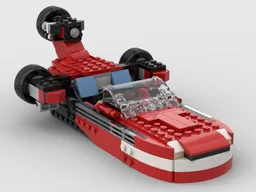 Luke's Landspeeder (5867)