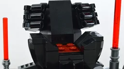 Vader´s Throne Room