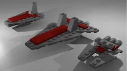 Mini Republic Fleet # 1