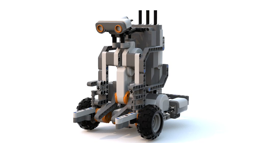 Lego Football Robot