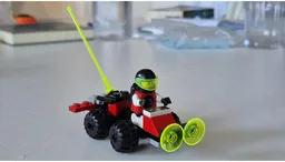 (1478) Sensor Rover