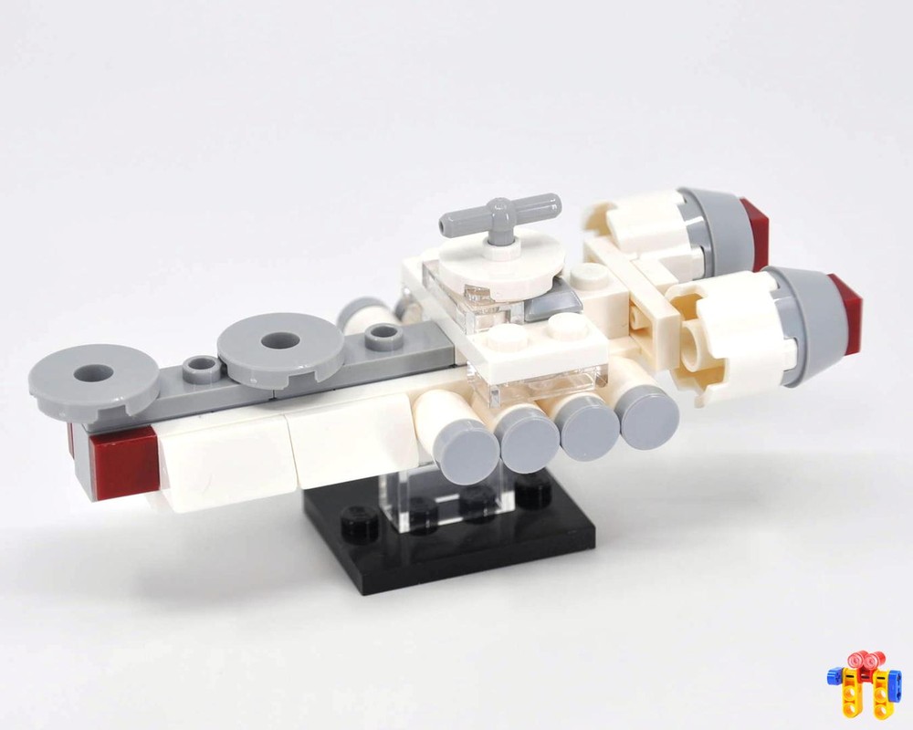 Lego Exploration Spaceship