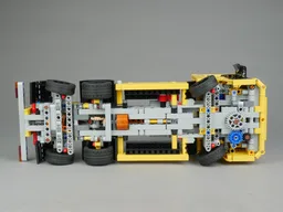 Mercedes-Benz eEconic chassis