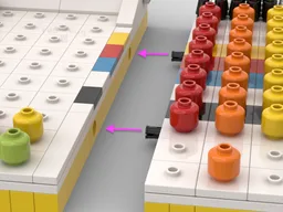 MasterMind LEGO Classic