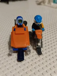 Arctic Sidecar