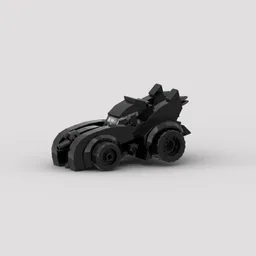 RASCAL 1989 BATMOBILE