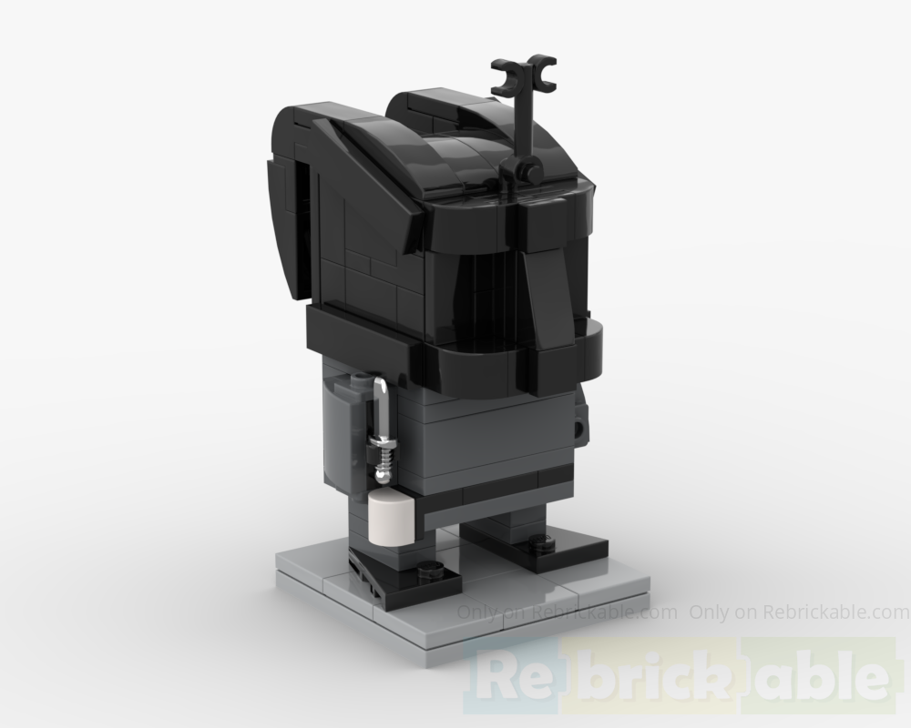 Lego Doctor Who: Voord