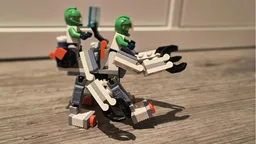 Space Mini Walker