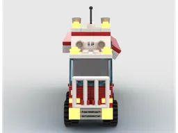 Helipad Truck