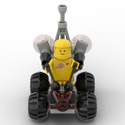 MOC-6826 mini rover