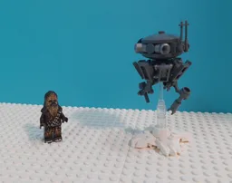 FREE - Imperial Probe Droid