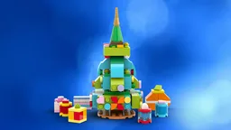 11029 Christmas tree