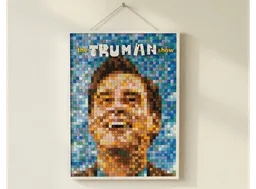 The Truman Show – Two-Sided Poster
