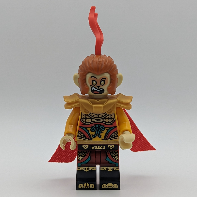 Lego Monkey King