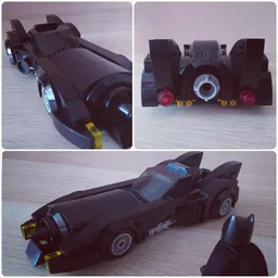 1989 Batmobile