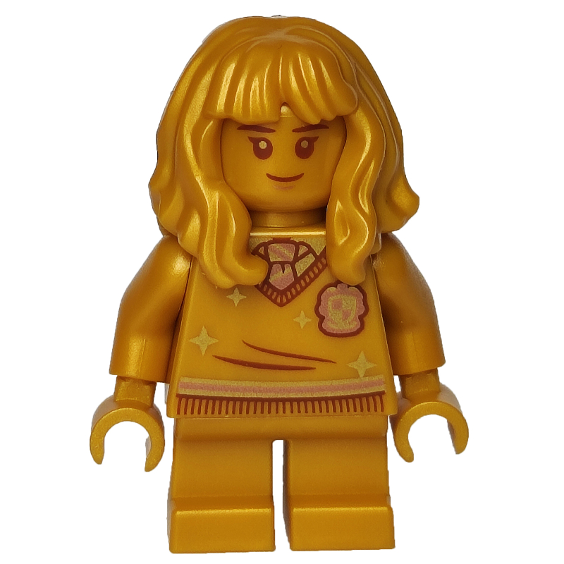 Lego Hermione Granger, Gold