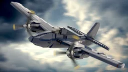 1:35 Scale F7F-3 Tigercat