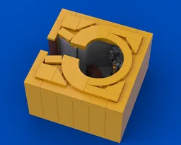 Locksmith from Blue Prince