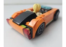 60408 Orange Cabrio