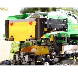 Jungle Rover