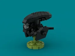ALIEN Bust