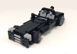 Mini Front Engine Roadster
