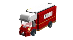 Mercedes Benz Sprinter RV