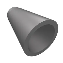 Equipment Megaphone / Flat Silver