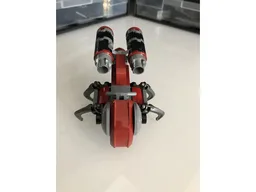 Beetle Speeder Bike