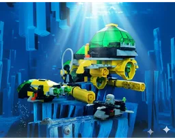 (6180) Hydro Harvester