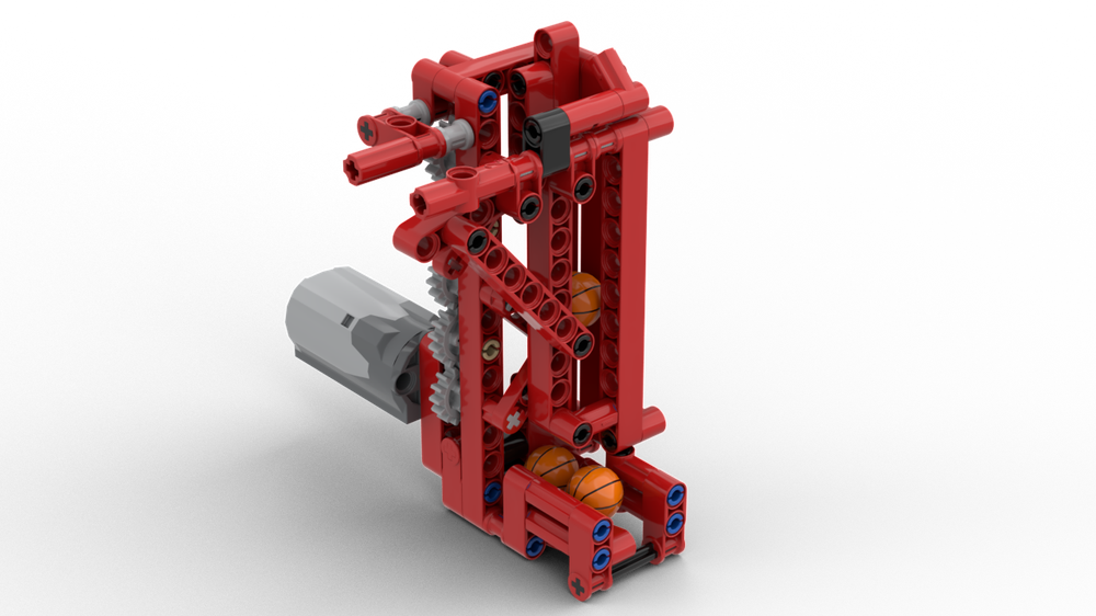 Lego Fancy GBC Elevator (Expandable)