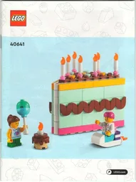Birthday Cake