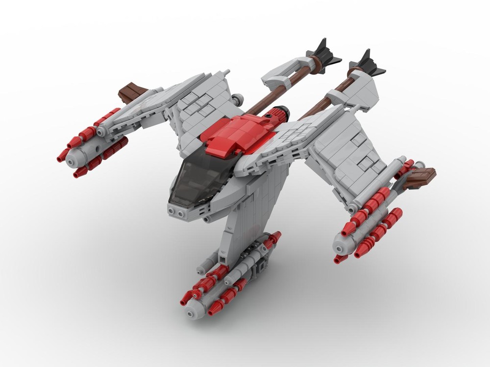 Lego Terran Wraith