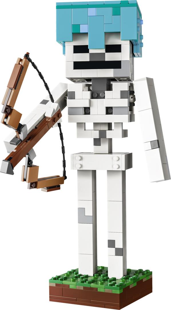 Lego The Skeleton