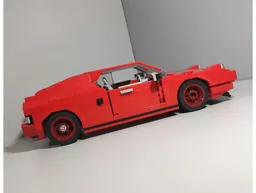 10258 BMW M1 1978