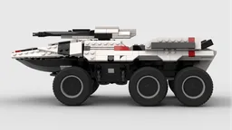 M35 Mako Mass Effect