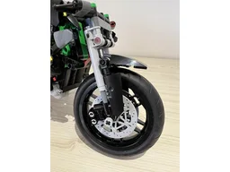Front Mudguard & Brake Assembly