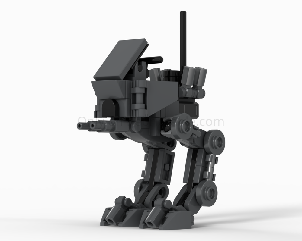 Lego Imperial Remnant AT-RT