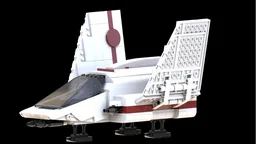 Galaxy Shuttle