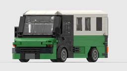 MIU404Melon Bread Car