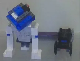 R2-D2 & Mouse Droid